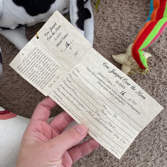 Cow Jumped Over the Moon Mobile - Picture 3 of 5